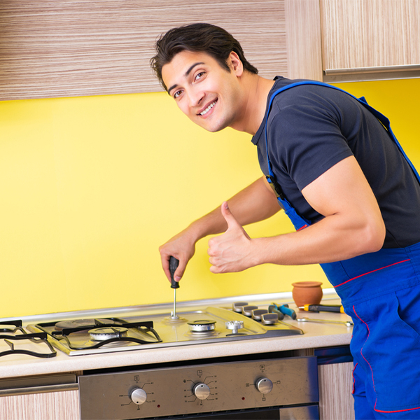 what kind of stove repairs do you specialize in in Hague Virginia